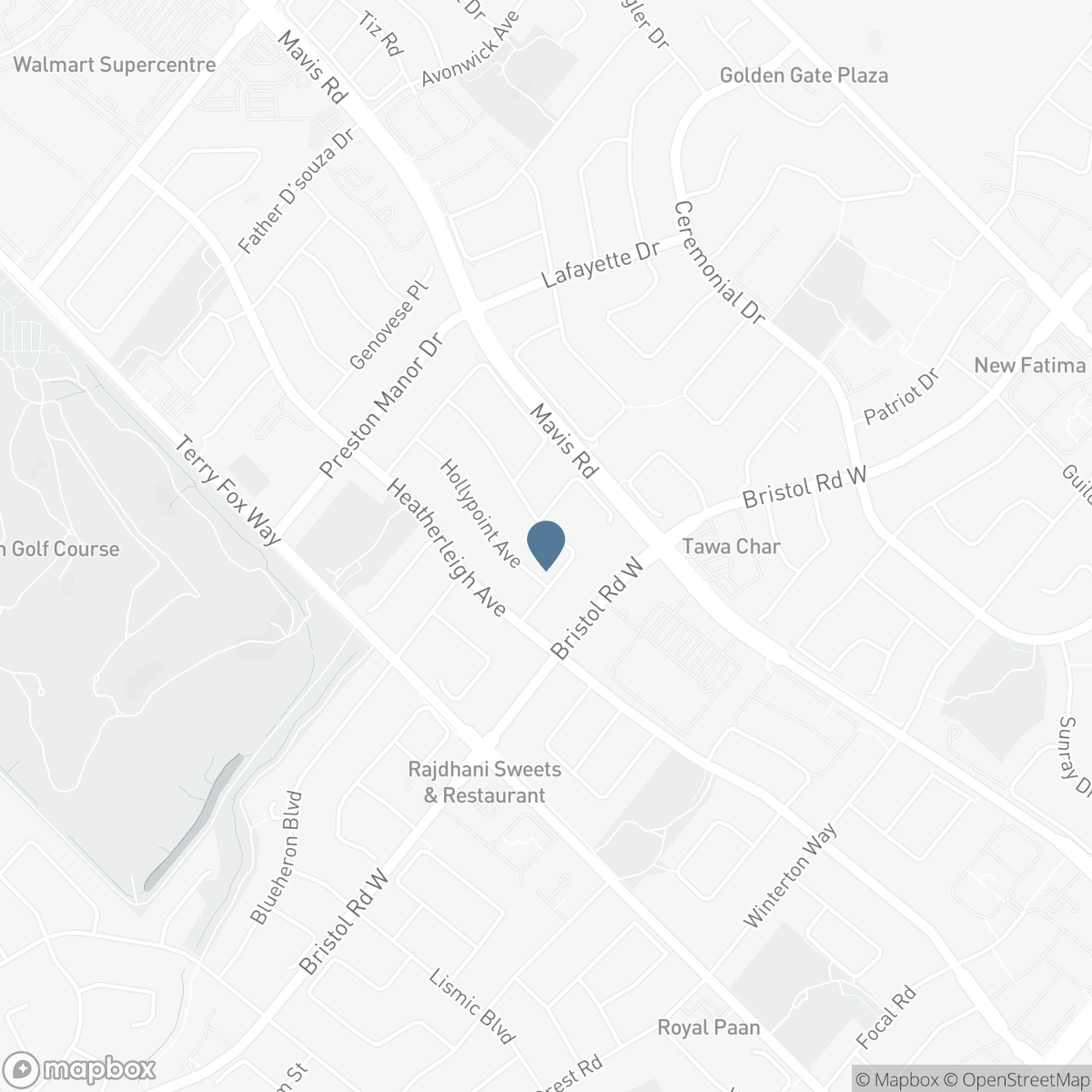 5274 MARBLEWOOD DRIVE, Mississauga, Ontario L5V 2P2